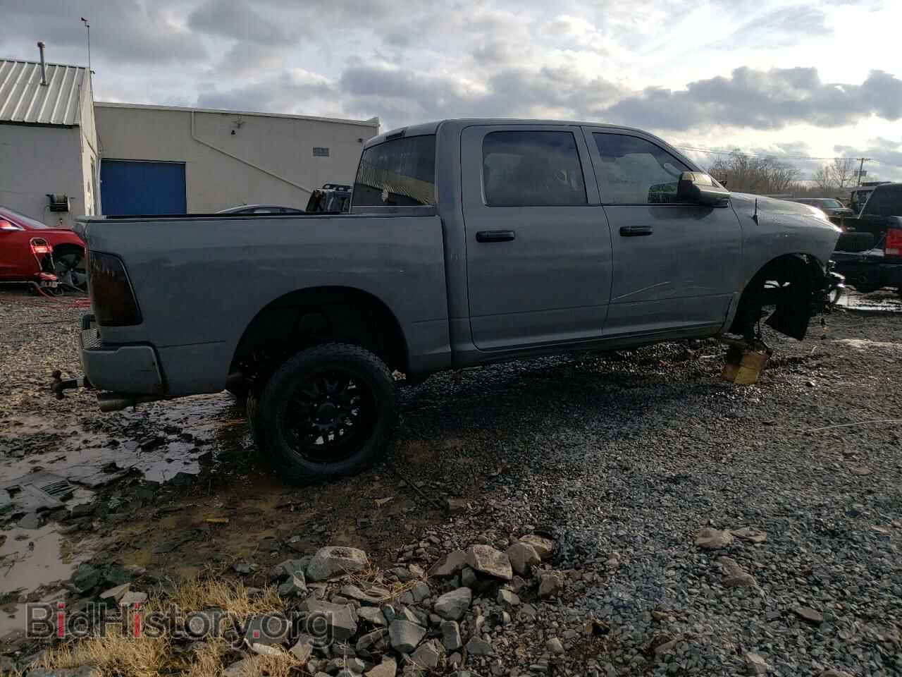 2014 RAM 1500 - VIN: 1C6RR7KT5ES243979 - Фото 3