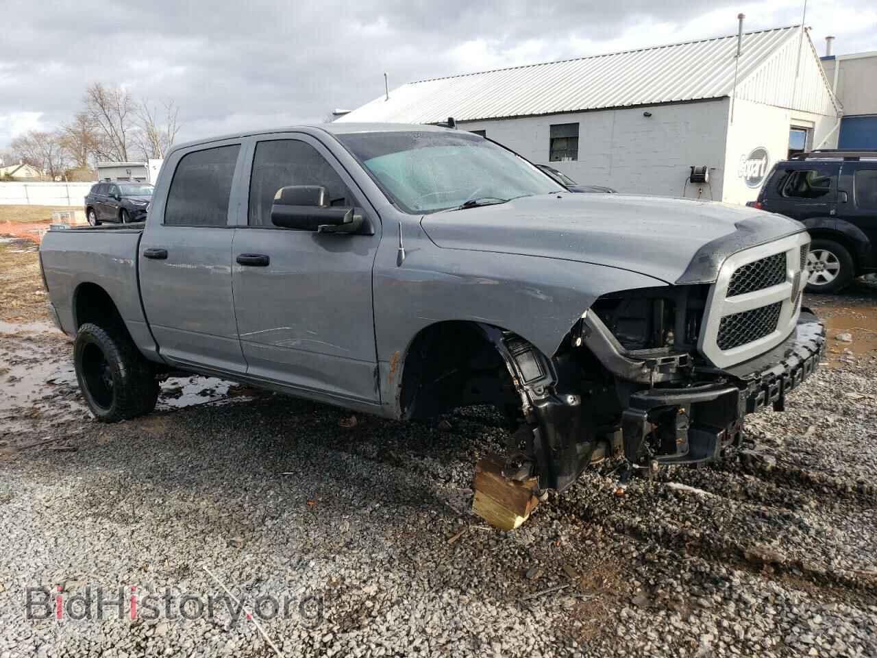 2014 RAM 1500 - VIN: 1C6RR7KT5ES243979 - Фото 4