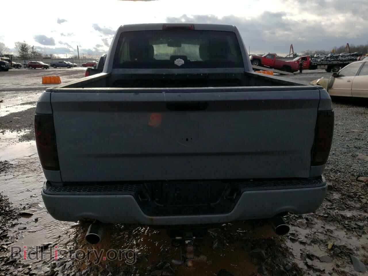 2014 RAM 1500 - VIN: 1C6RR7KT5ES243979 - Фото 6
