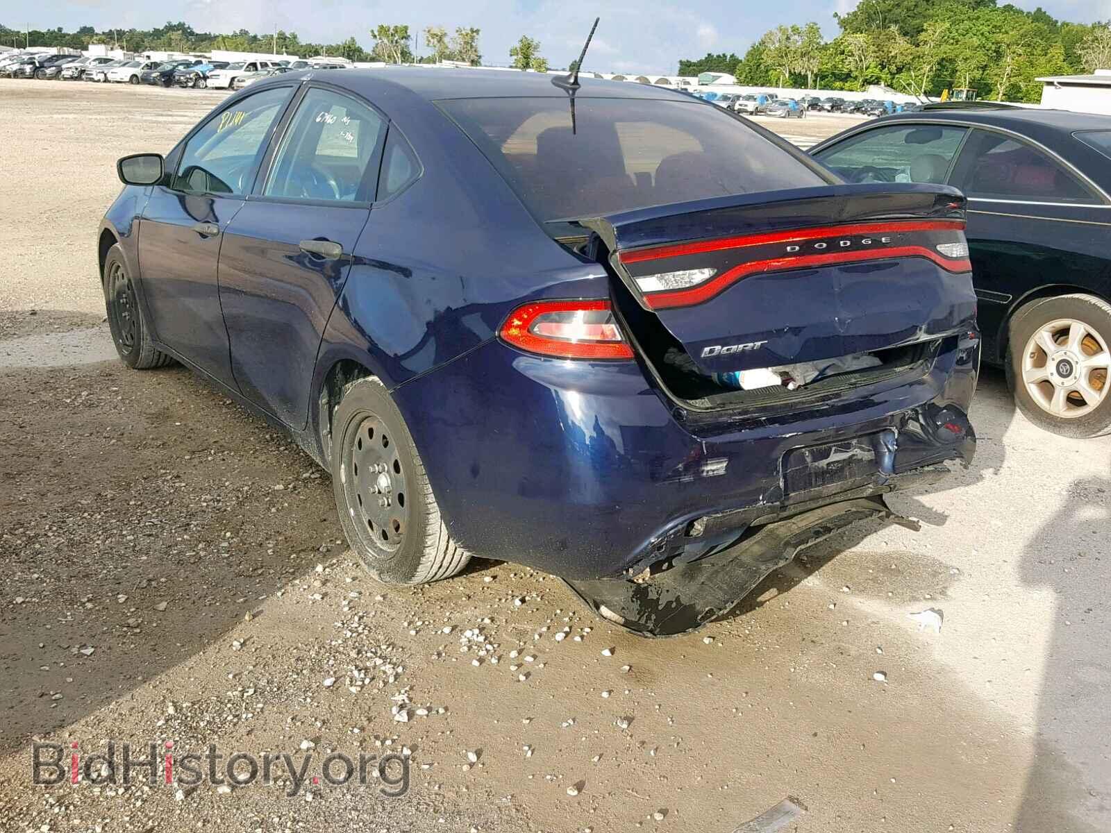 2013 DODGE DART - VIN: 1C3CDFAA9DD151319 - Photo 3