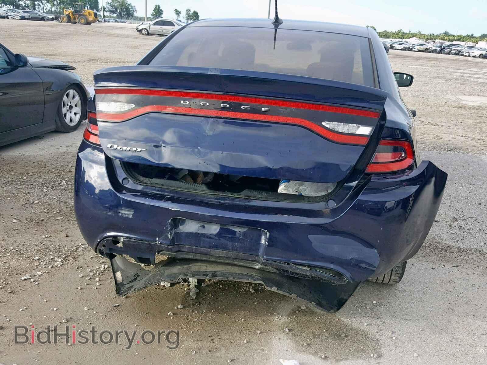 2013 DODGE DART - VIN: 1C3CDFAA9DD151319 - Photo 9