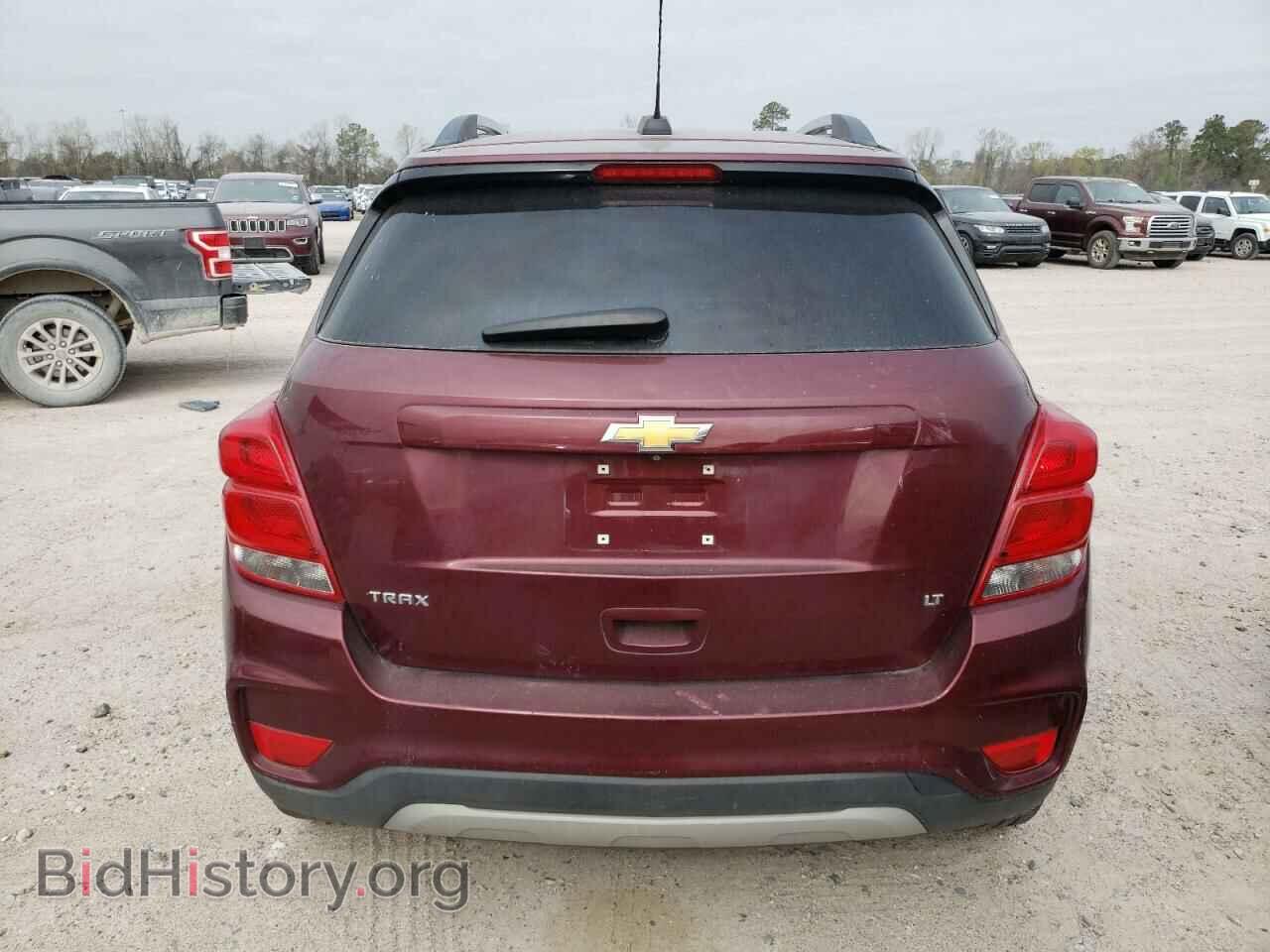 2017 CHEVROLET TRAX - VIN: 3GNCJLSB3HL200063 - Фото 6