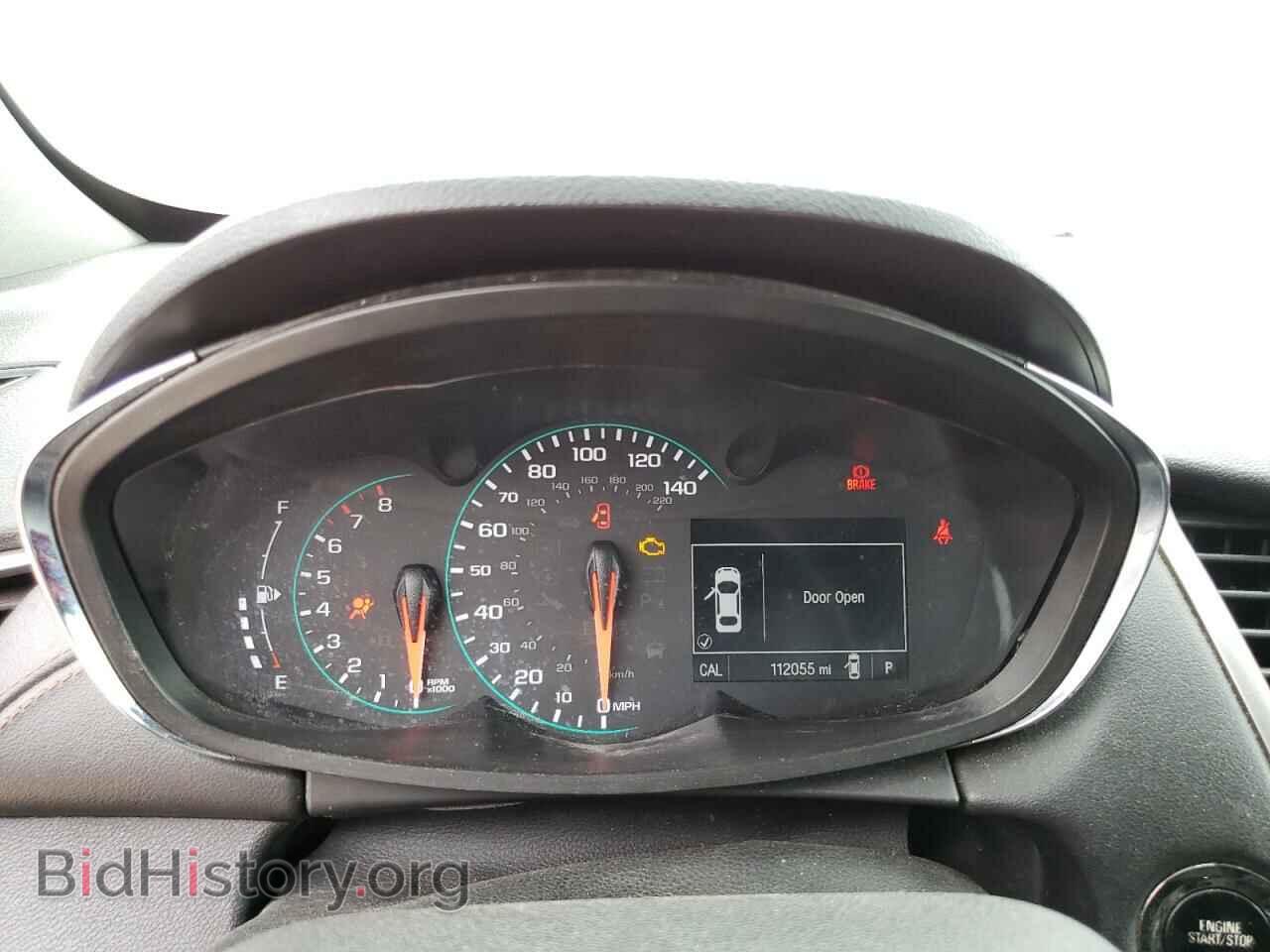 2017 CHEVROLET TRAX - VIN: 3GNCJLSB3HL200063 - Фото 9
