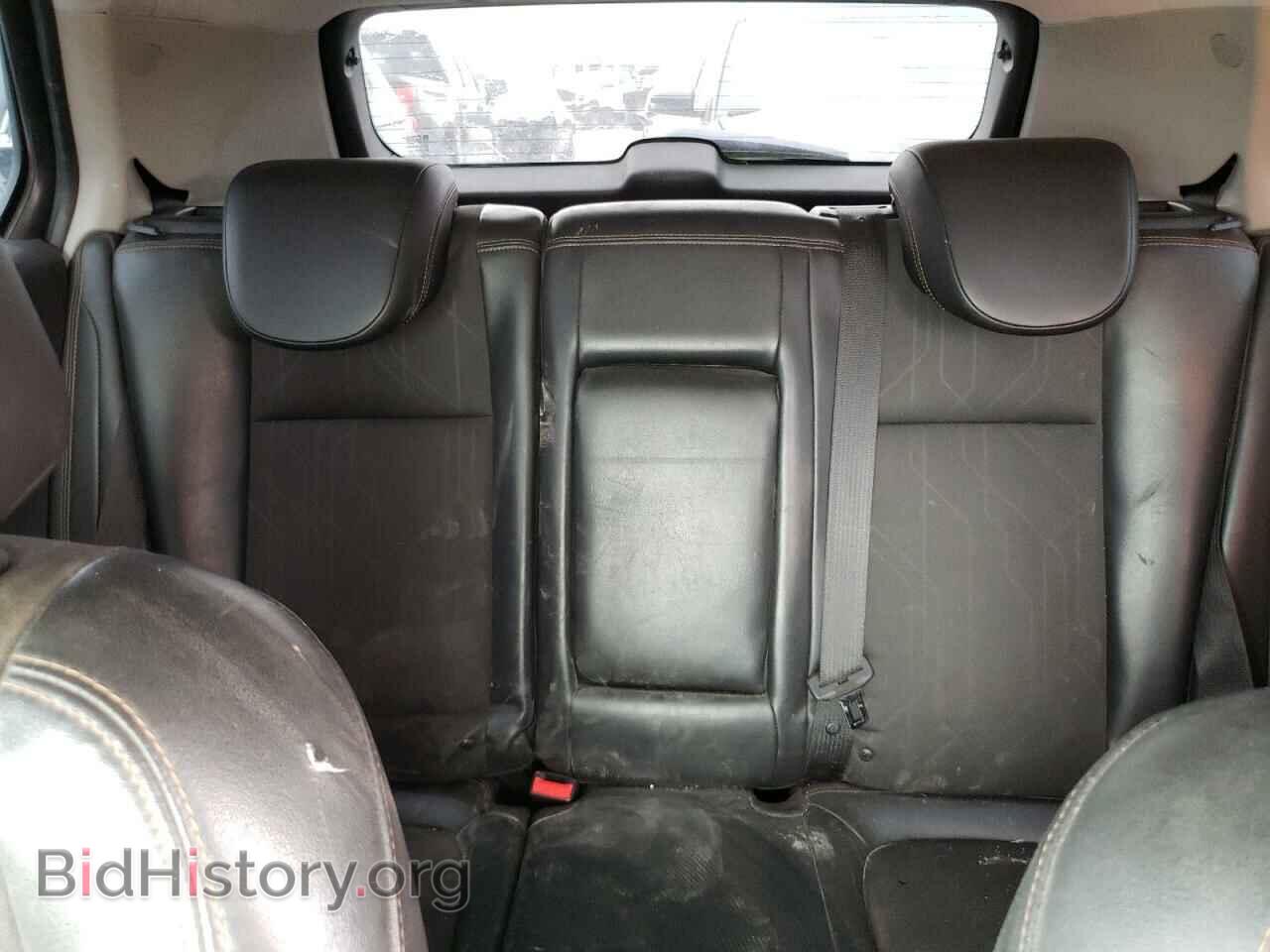 2017 CHEVROLET TRAX - VIN: 3GNCJLSB3HL200063 - Фото 10