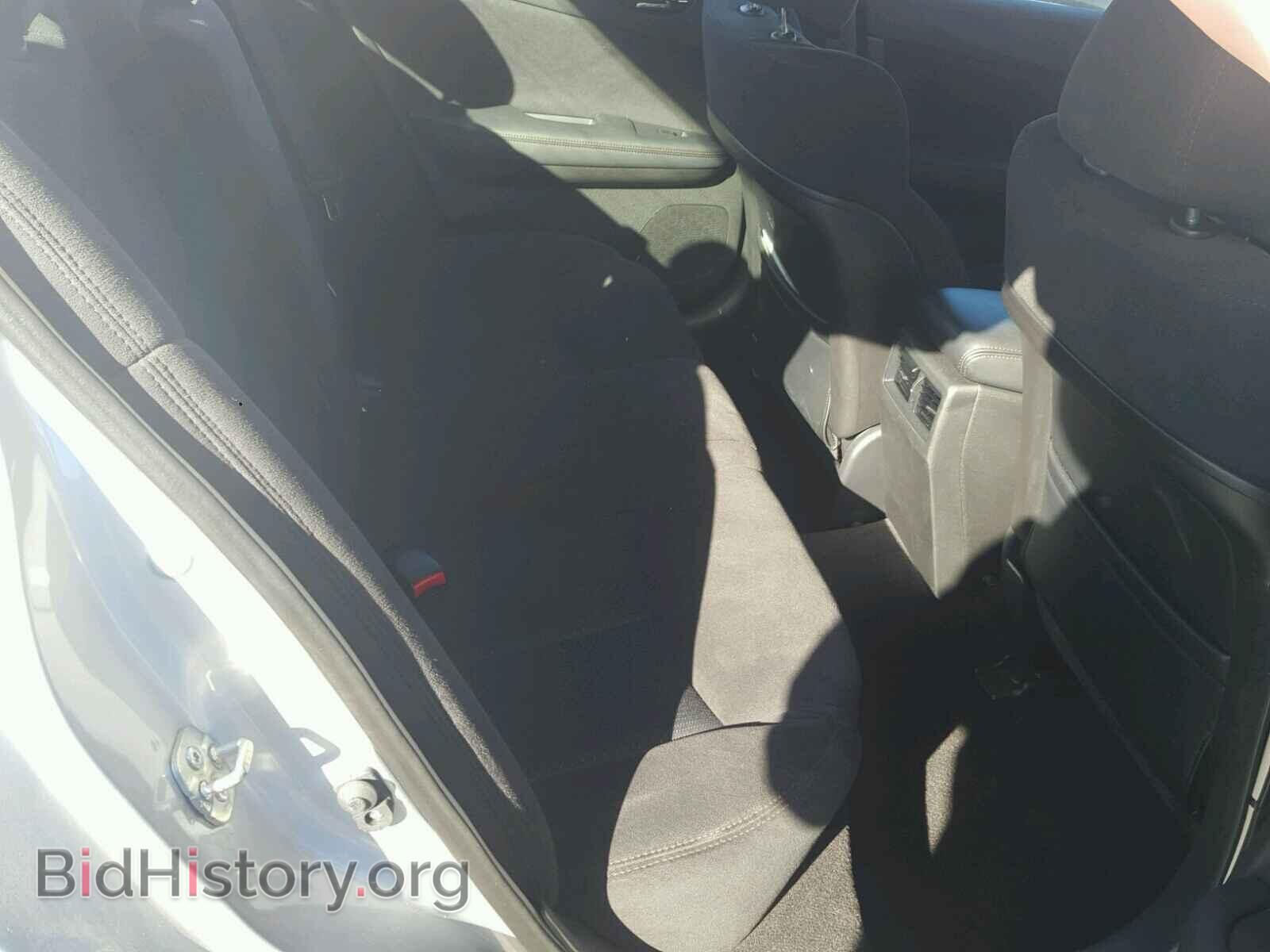 2014 NISSAN MAXIMA S - VIN: 1N4AA5AP8EC492430 - Фото 6