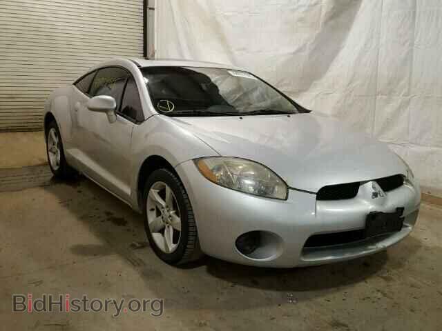 Фотография 4A3AK24F26E037603 - MITSUBISHI ECLIPSE 2006
