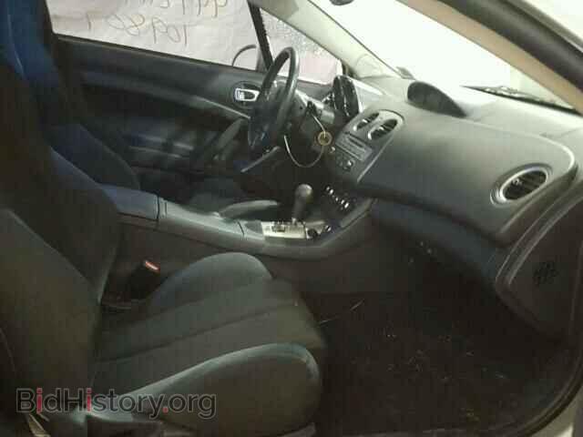 2006 MITSUBISHI ECLIPSE - VIN: 4A3AK24F26E037603 - Фото 5
