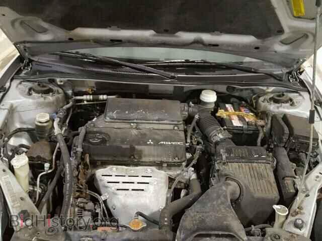 2006 MITSUBISHI ECLIPSE - VIN: 4A3AK24F26E037603 - Фото 7