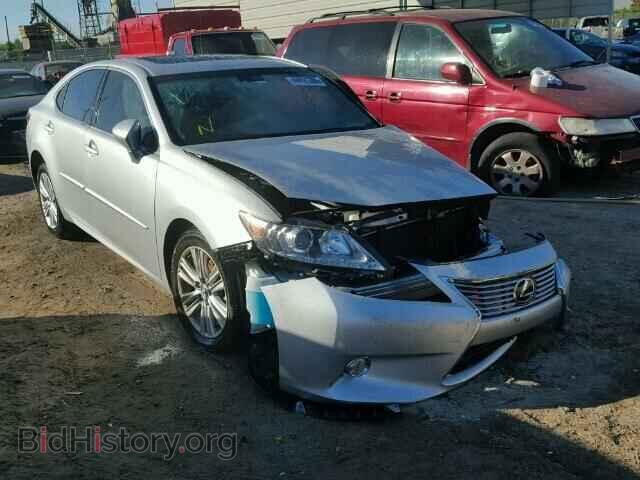 Фотография JTHBK1GG0E2139809 - LEXUS ES350 2014