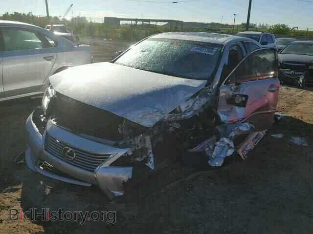 2014 LEXUS ES350 - VIN: JTHBK1GG0E2139809 - Фото 2