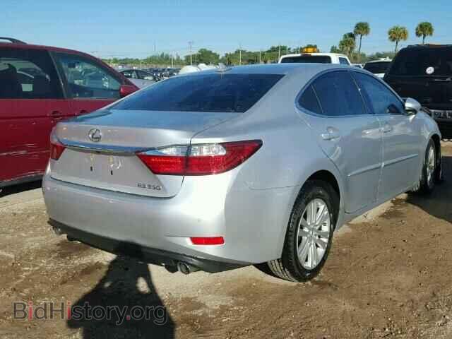2014 LEXUS ES350 - VIN: JTHBK1GG0E2139809 - Фото 4