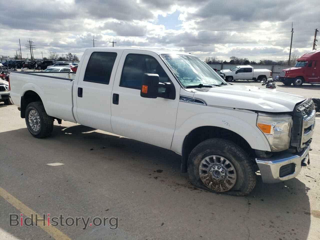 2014 FORD F350 - VIN: 1FT8W3B62EEA28722 - Фото 4