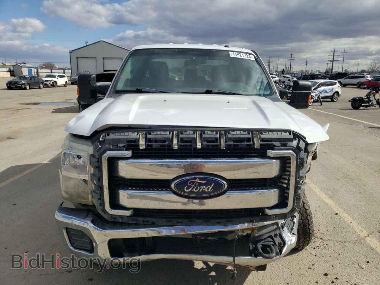 2014 FORD F350 - VIN: 1FT8W3B62EEA28722 - Фото 5