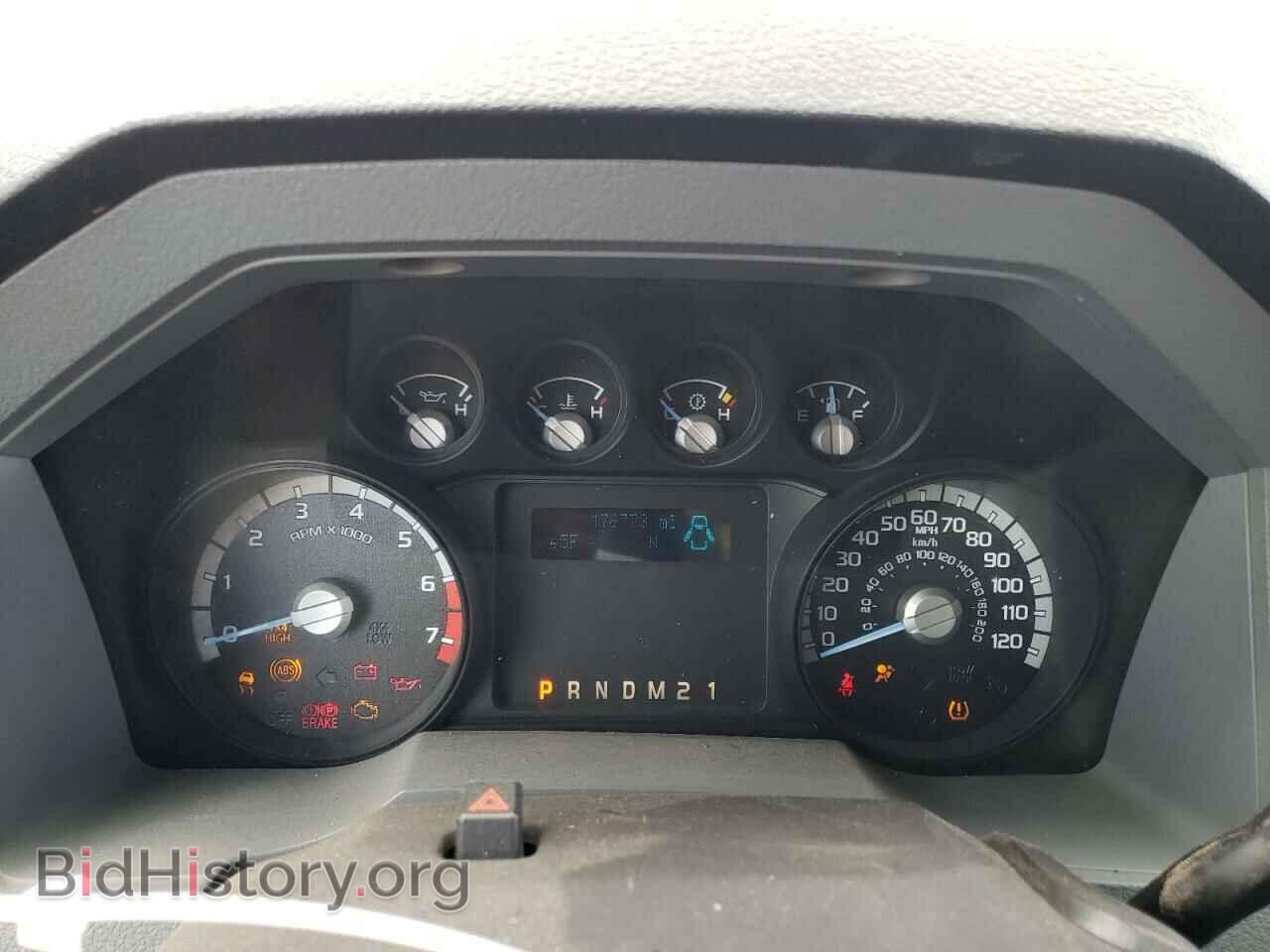 2014 FORD F350 - VIN: 1FT8W3B62EEA28722 - Фото 9