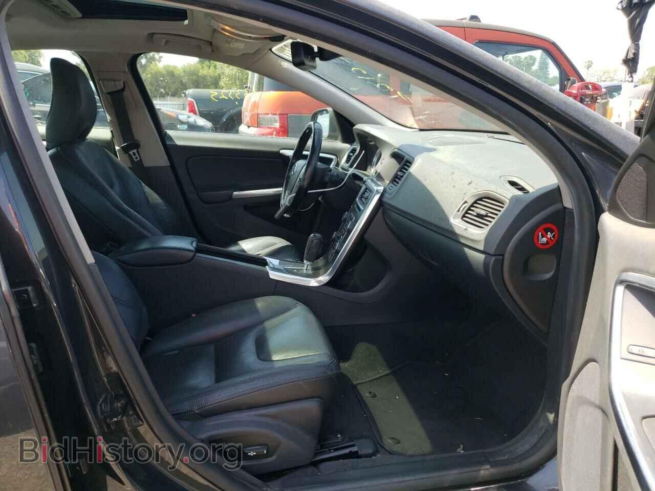 2012 VOLVO S60 - VIN: YV1622FS4C2040786 - Фото 6