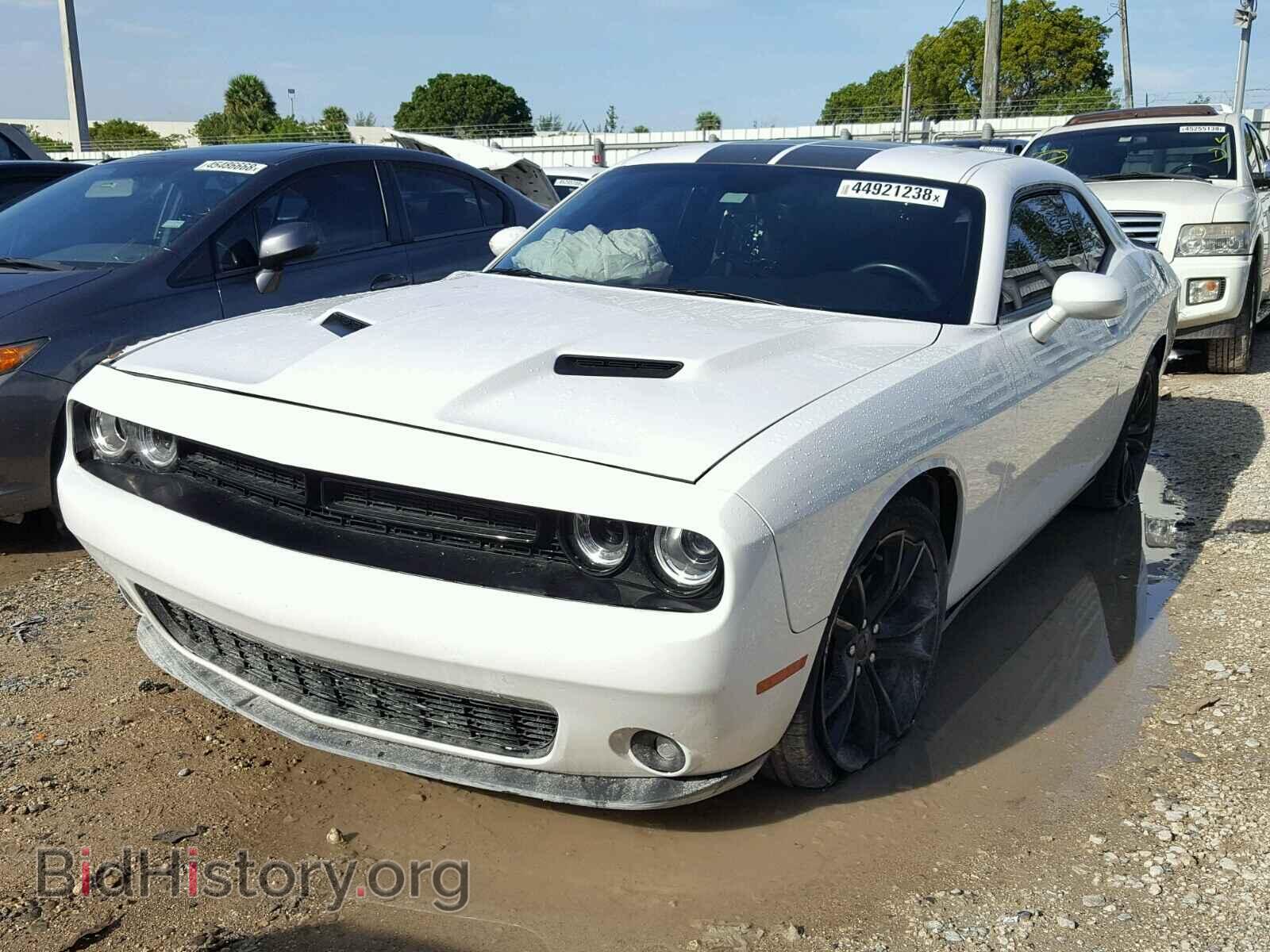 2016 DODGE CHALLENGER - VIN: 2C3CDZAG6GH201316 - Photo 2