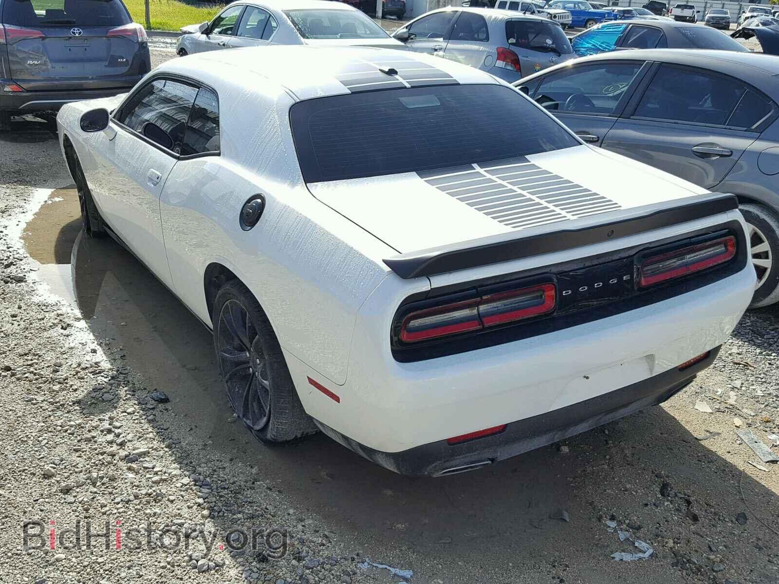 2016 DODGE CHALLENGER - VIN: 2C3CDZAG6GH201316 - Photo 3