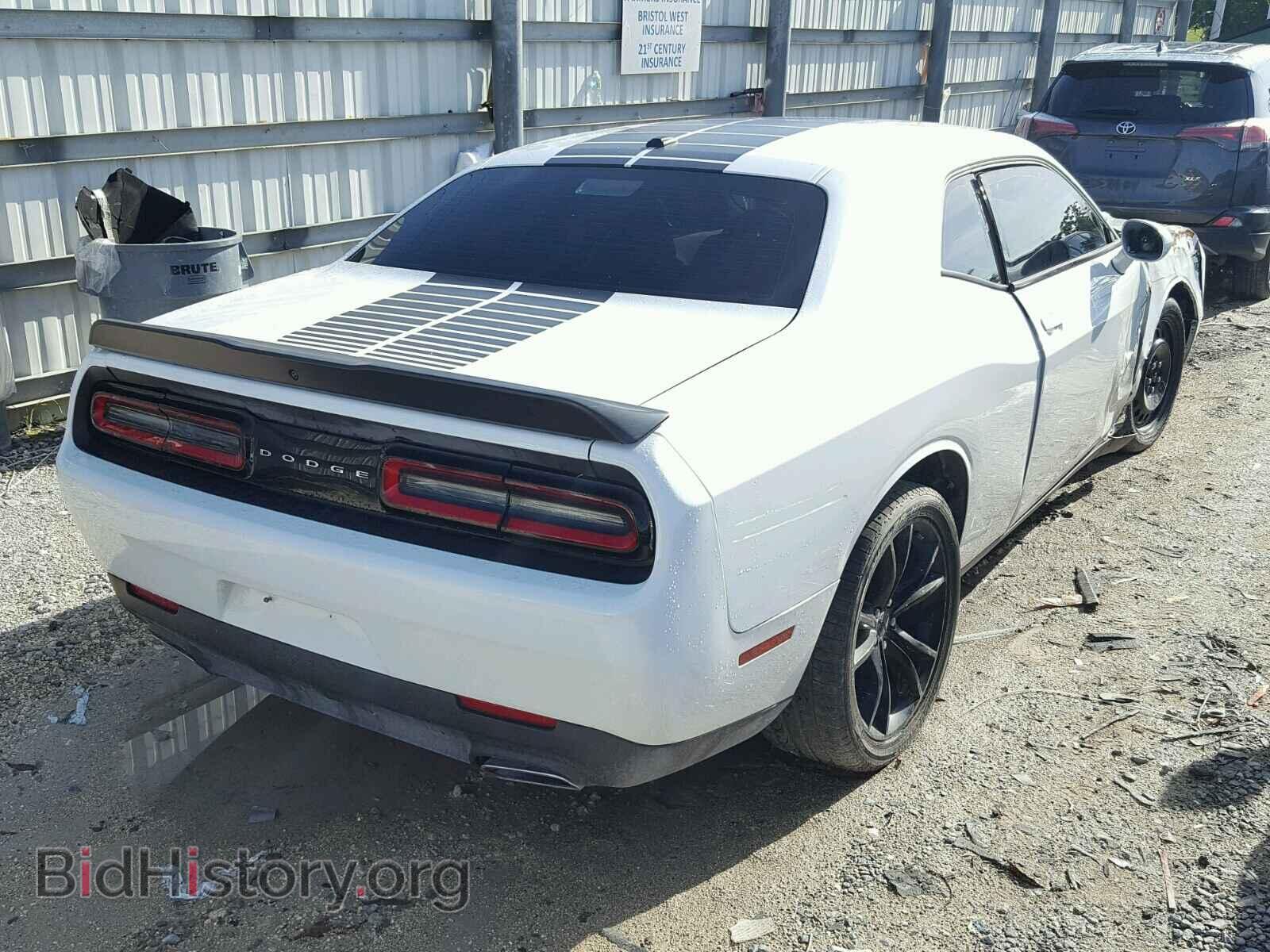 2016 DODGE CHALLENGER - VIN: 2C3CDZAG6GH201316 - Photo 4