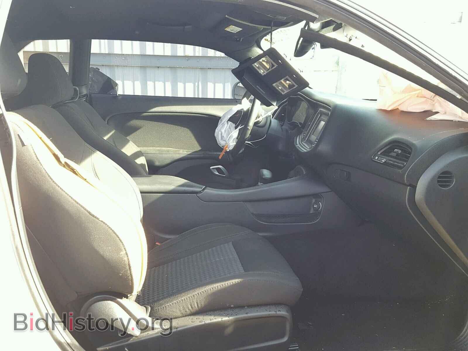 2016 DODGE CHALLENGER - VIN: 2C3CDZAG6GH201316 - Photo 5
