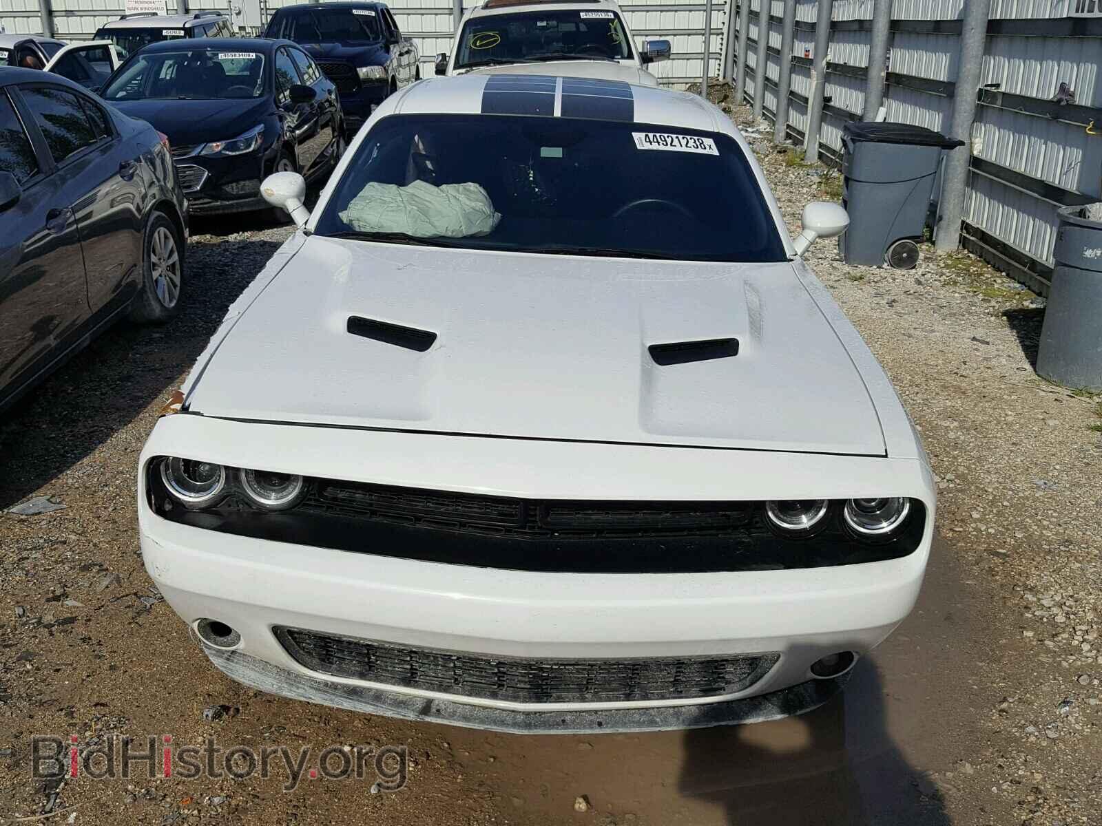 2016 DODGE CHALLENGER - VIN: 2C3CDZAG6GH201316 - Photo 9