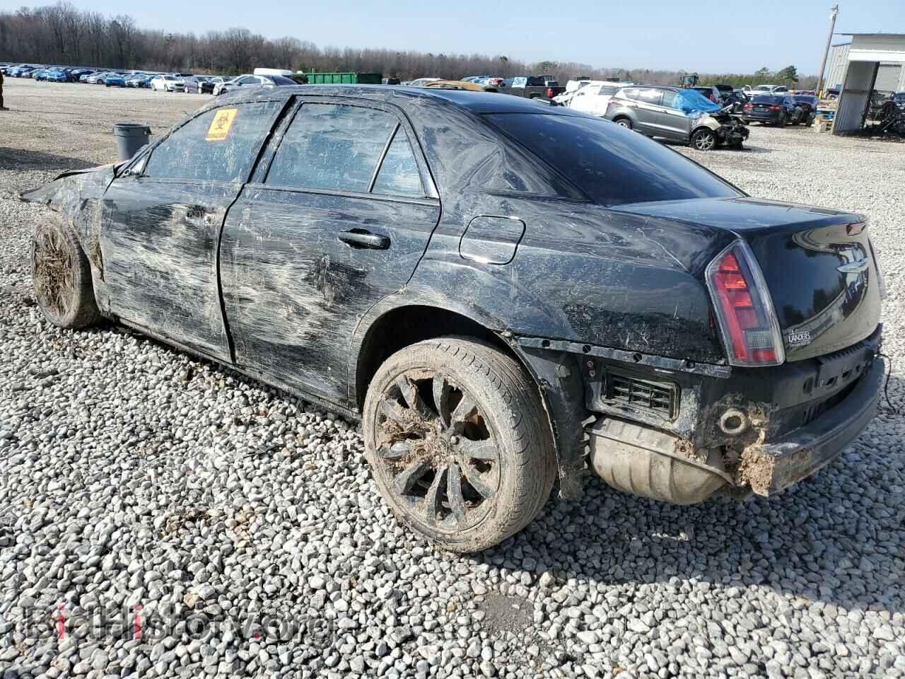 2014 CHRYSLER 300 - VIN: 2C3CCABG0EH340602 - Фото 2