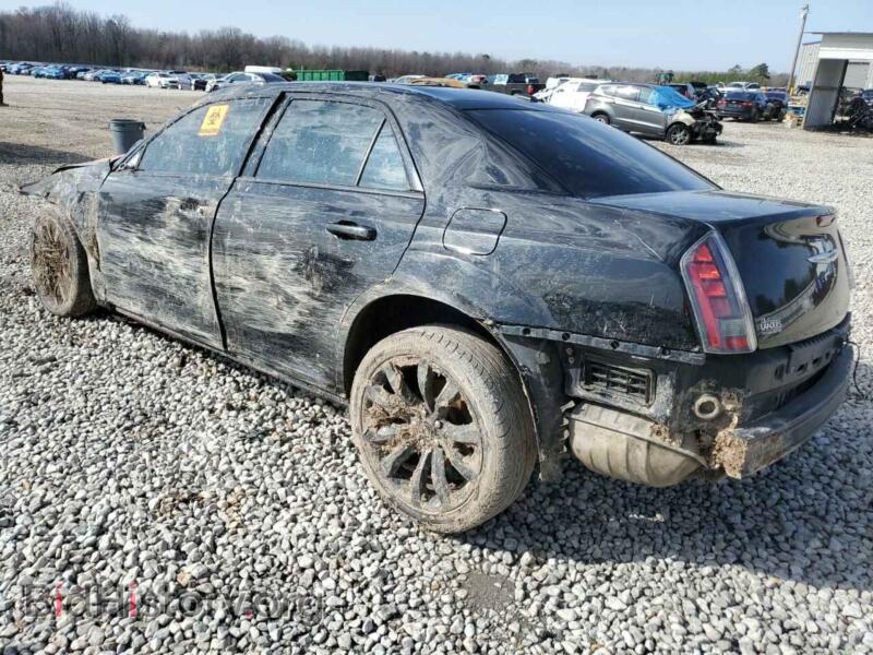 2014 Chrysler 300 (VIN 2C3CCABG0EH340602) — фото 2 из 13