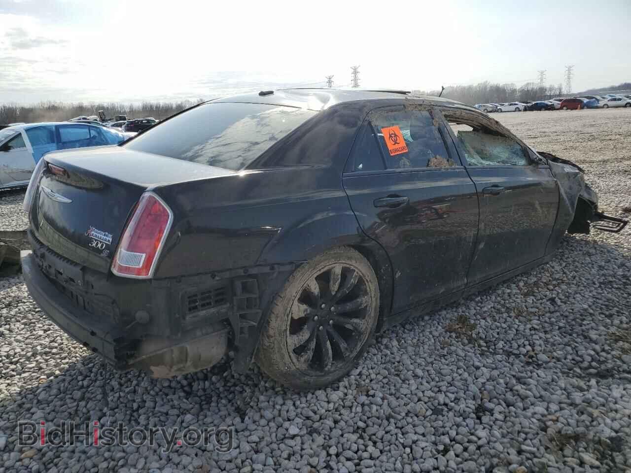 2014 CHRYSLER 300 - VIN: 2C3CCABG0EH340602 - Фото 3