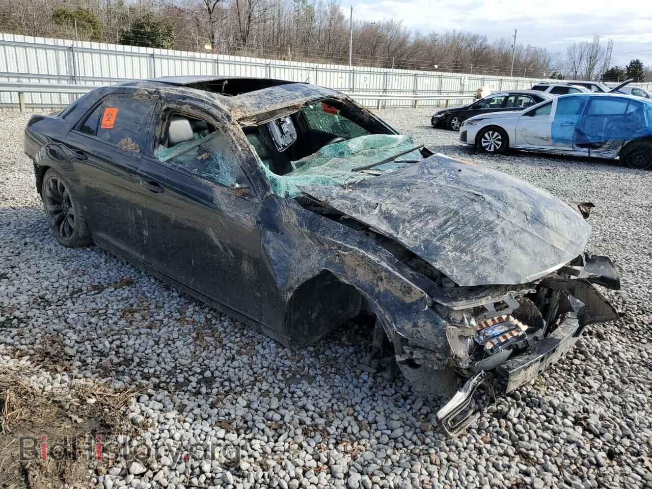 2014 CHRYSLER 300 - VIN: 2C3CCABG0EH340602 - Фото 4