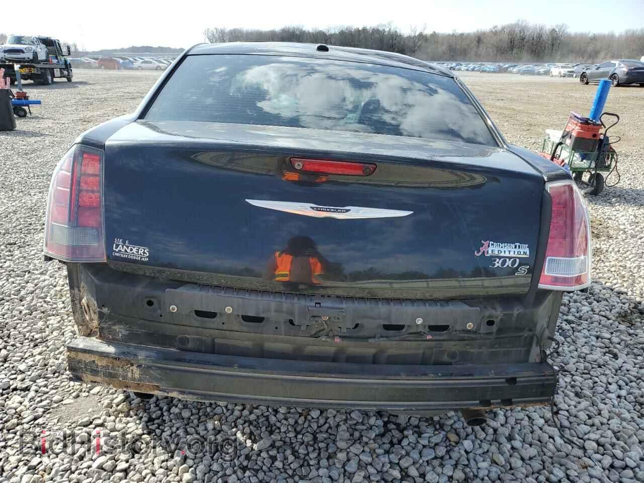 2014 CHRYSLER 300 - VIN: 2C3CCABG0EH340602 - Фото 6