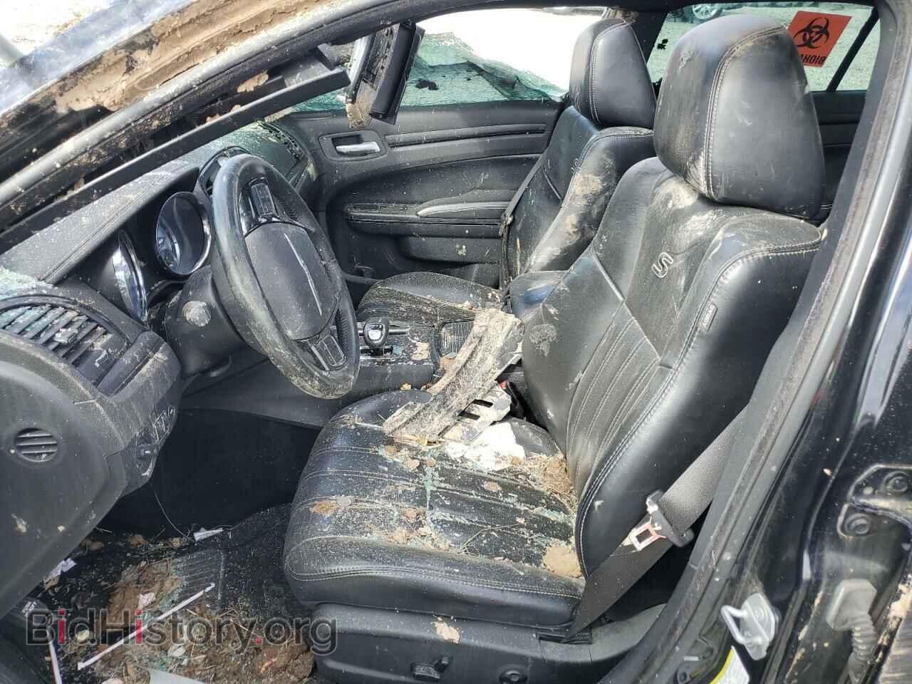 2014 CHRYSLER 300 - VIN: 2C3CCABG0EH340602 - Фото 7