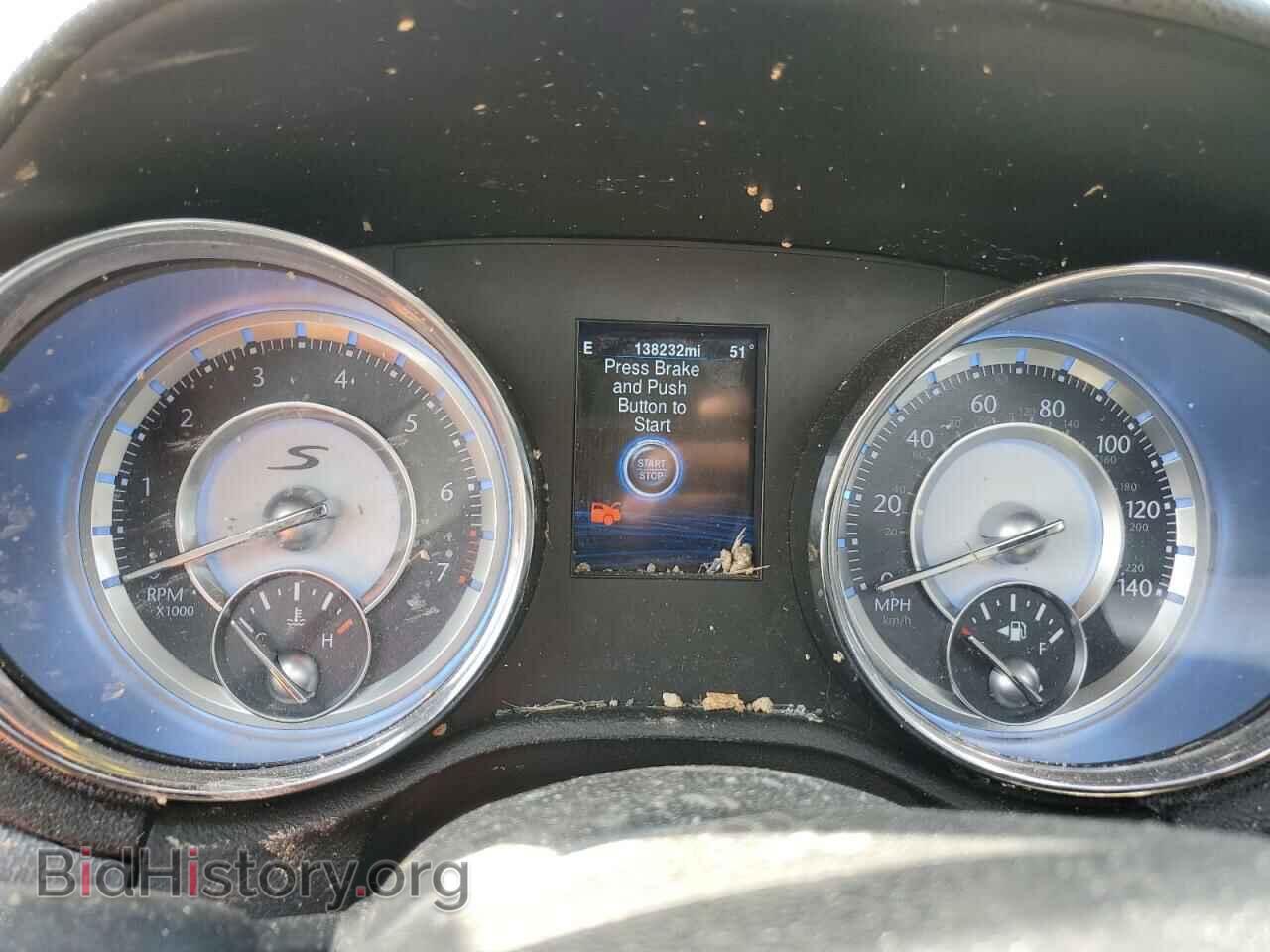 2014 CHRYSLER 300 - VIN: 2C3CCABG0EH340602 - Фото 9