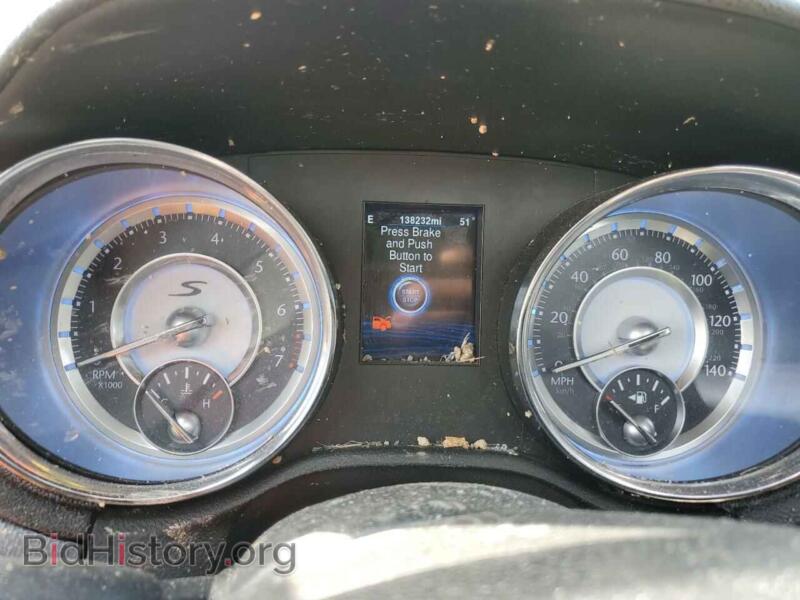 2014 Chrysler 300 (VIN 2C3CCABG0EH340602) — фото 9 из 13