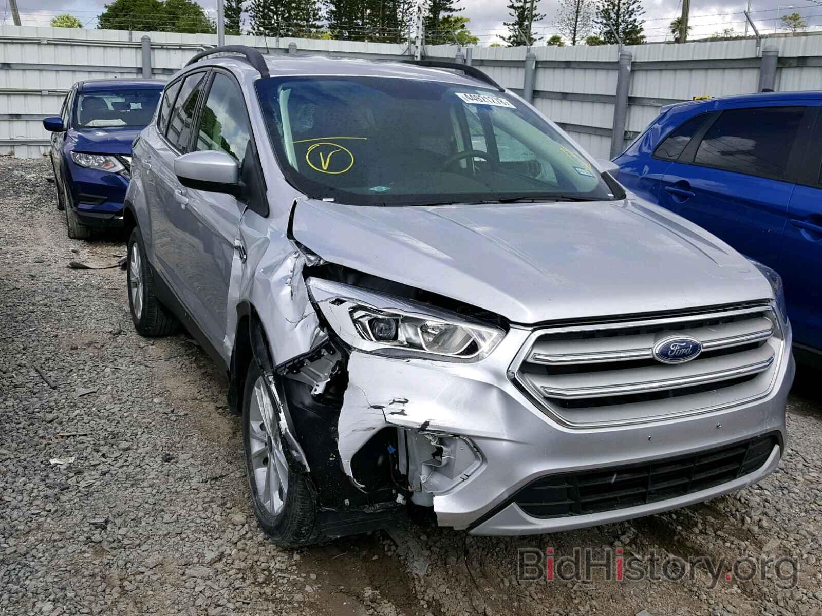 Photo 1FMCU9HD5JUB45179 - FORD ESCAPE SEL 2018