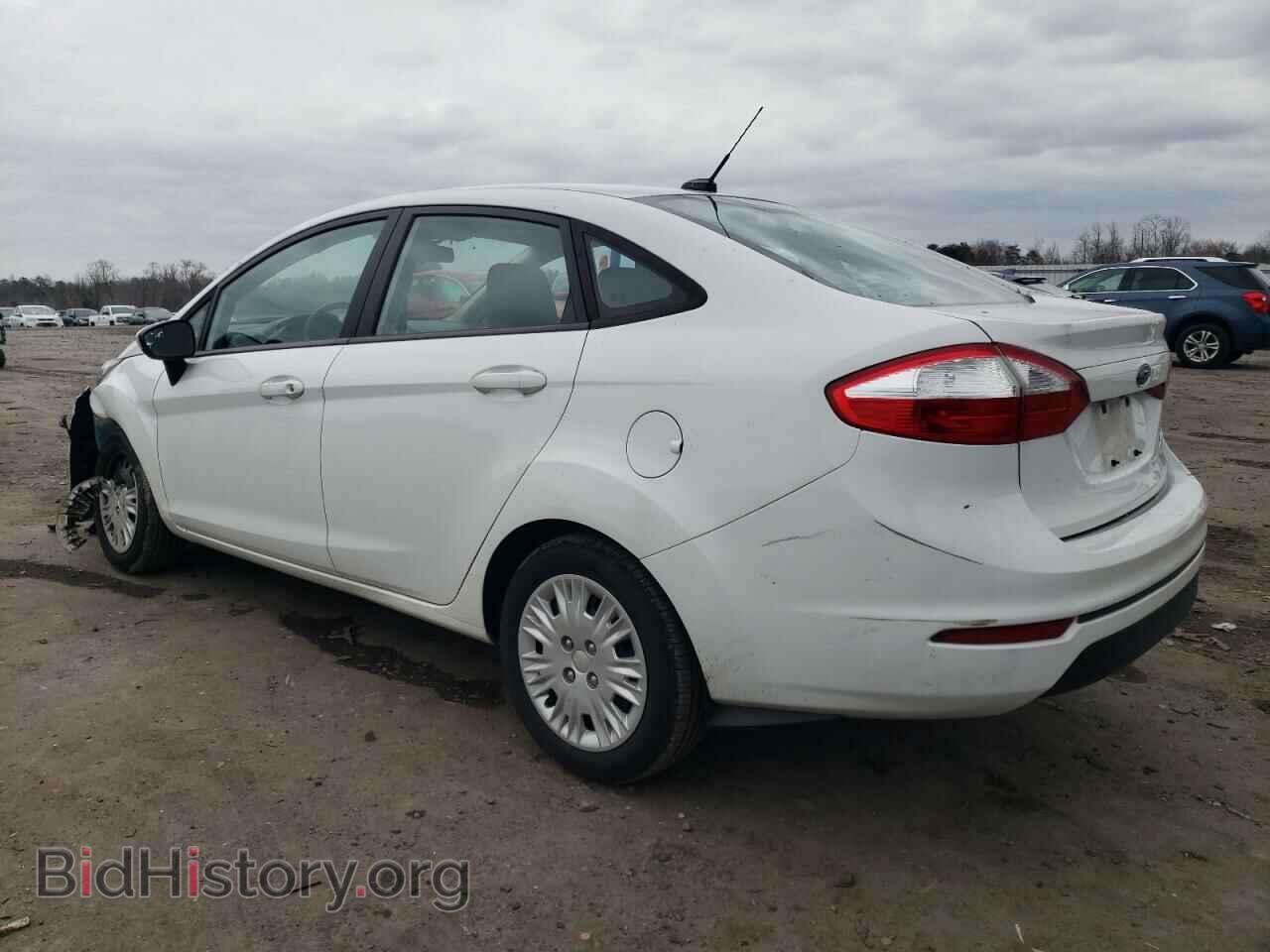 2014 FORD FIESTA - VIN: 3FADP4AJ6EM211340 - Фото 2