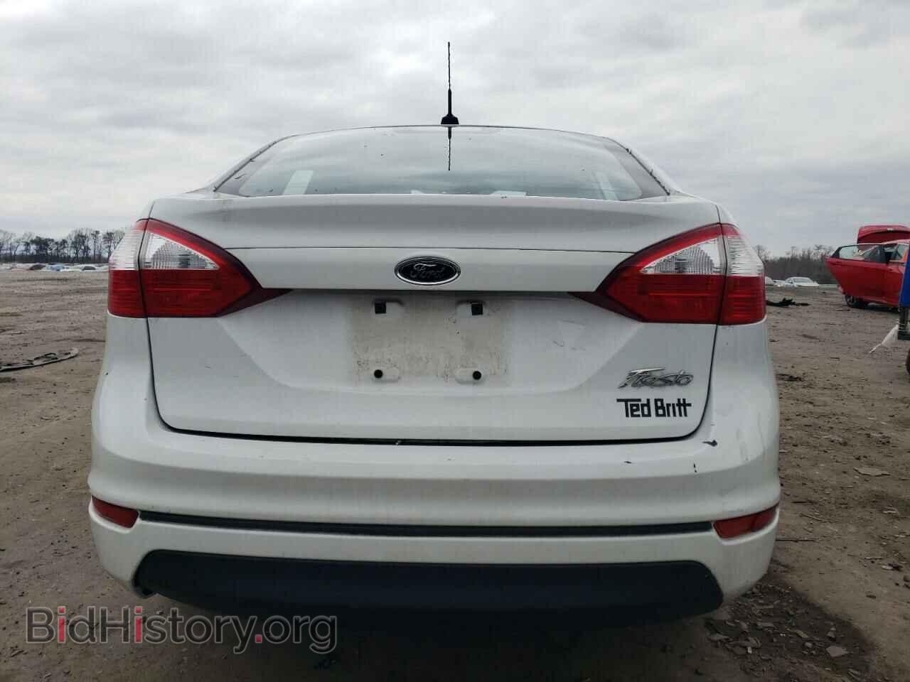 2014 FORD FIESTA - VIN: 3FADP4AJ6EM211340 - Фото 6