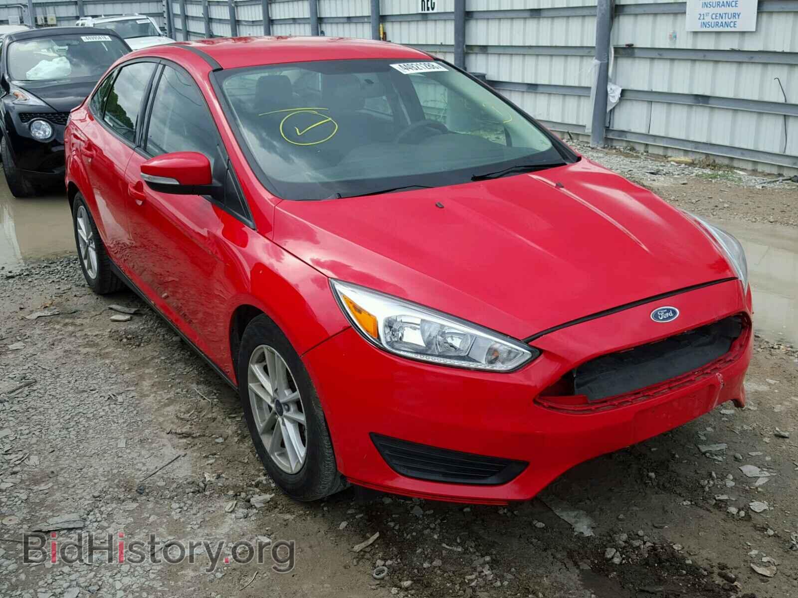 Photo 1FADP3F28HL286462 - FORD FOCUS 2017