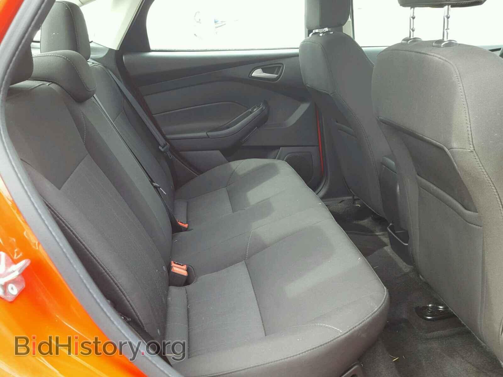 2017 FORD FOCUS - VIN: 1FADP3F28HL286462 - Фото 6