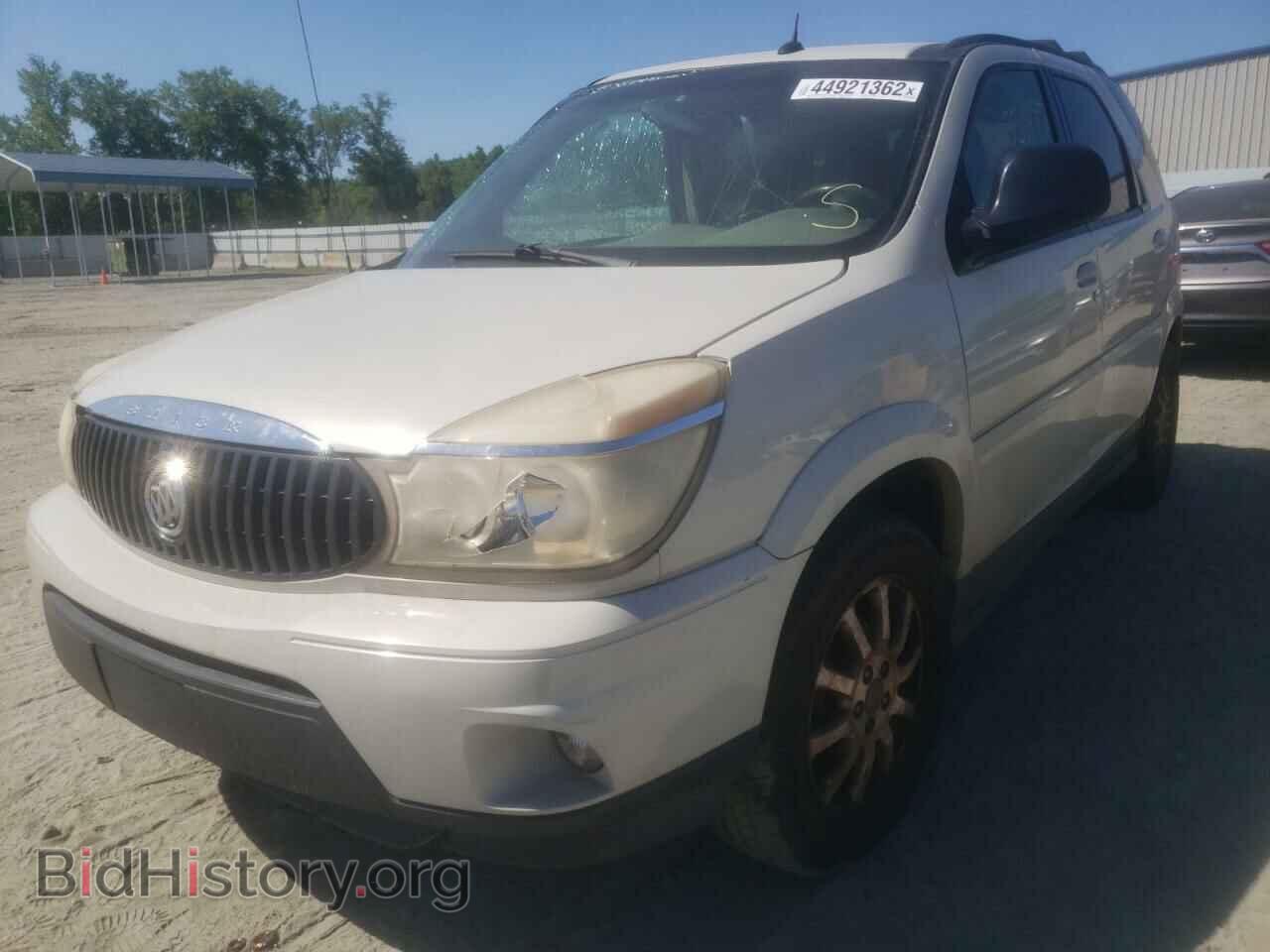 2006 BUICK RENDEZVOUS - VIN: 3G5DA03L76S582837 - Фото 2