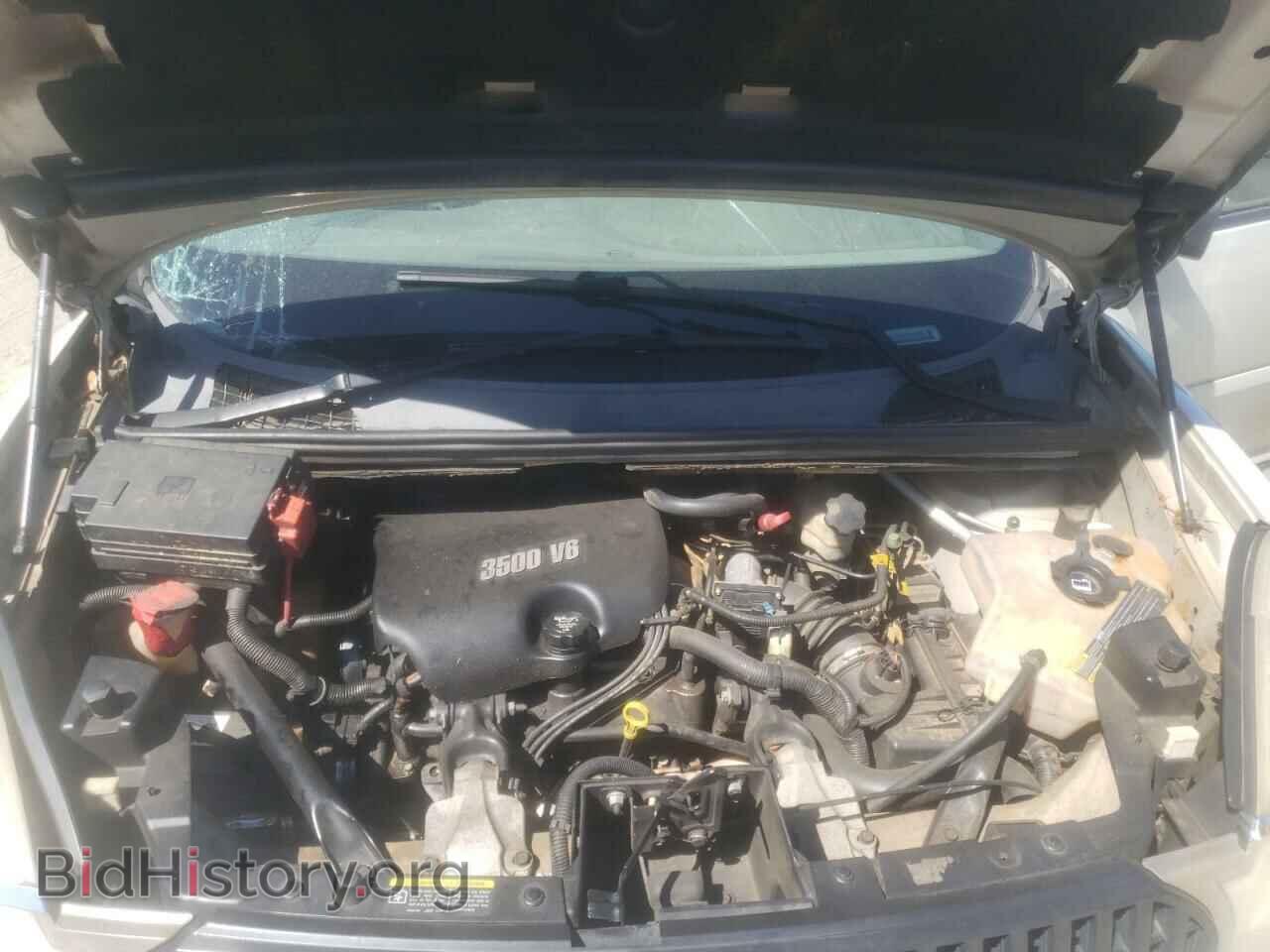 2006 BUICK RENDEZVOUS - VIN: 3G5DA03L76S582837 - Фото 7