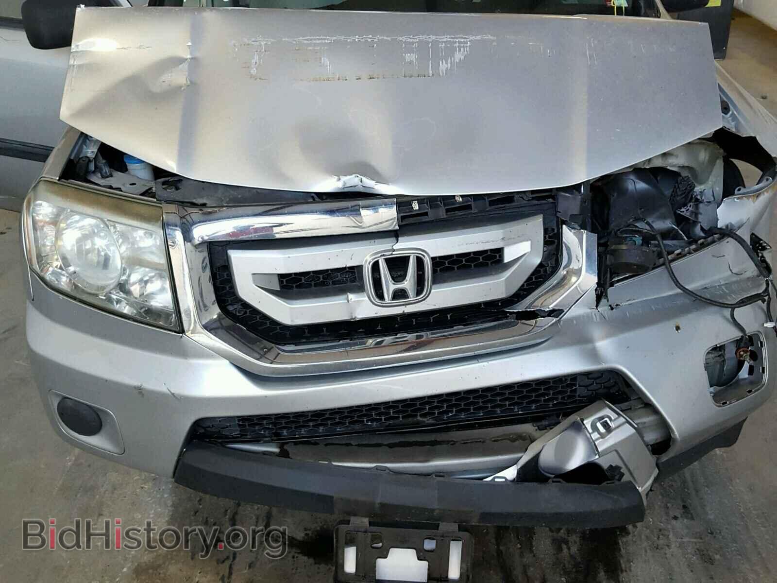 2011 HONDA PILOT - VIN: 5FNYF3H27BB013826 - Photo 7