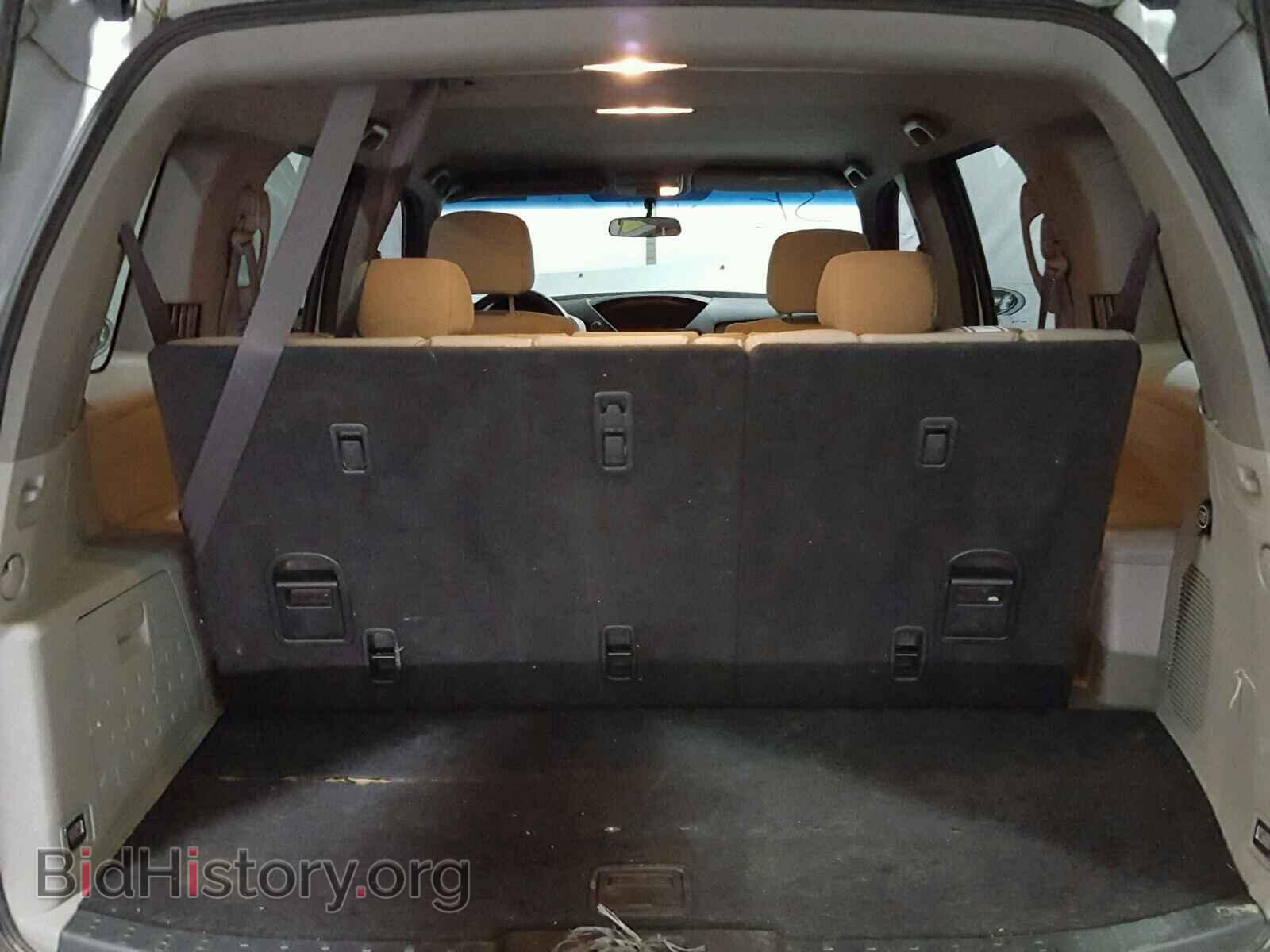 2011 HONDA PILOT - VIN: 5FNYF3H27BB013826 - Photo 9