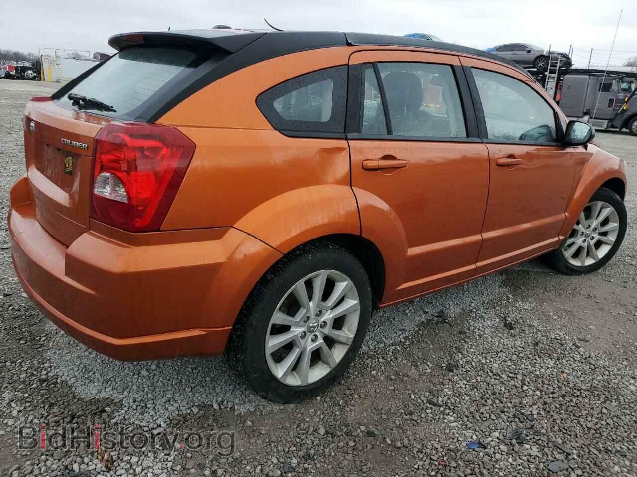 2011 DODGE CALIBER - VIN: 1B3CB5HA9BD228660 - Фото 3