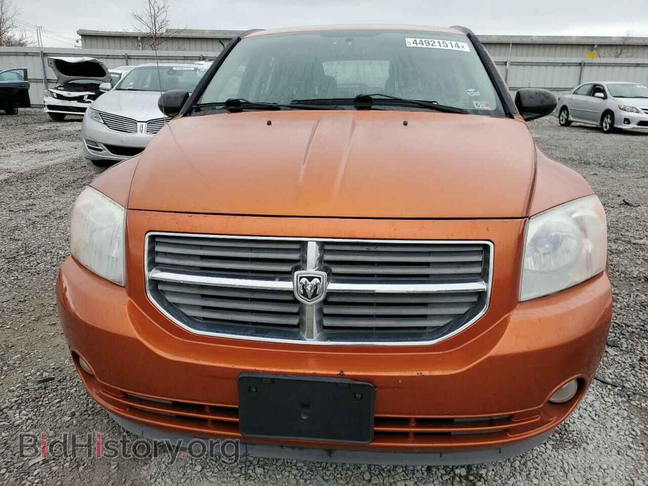 2011 DODGE CALIBER - VIN: 1B3CB5HA9BD228660 - Фото 5
