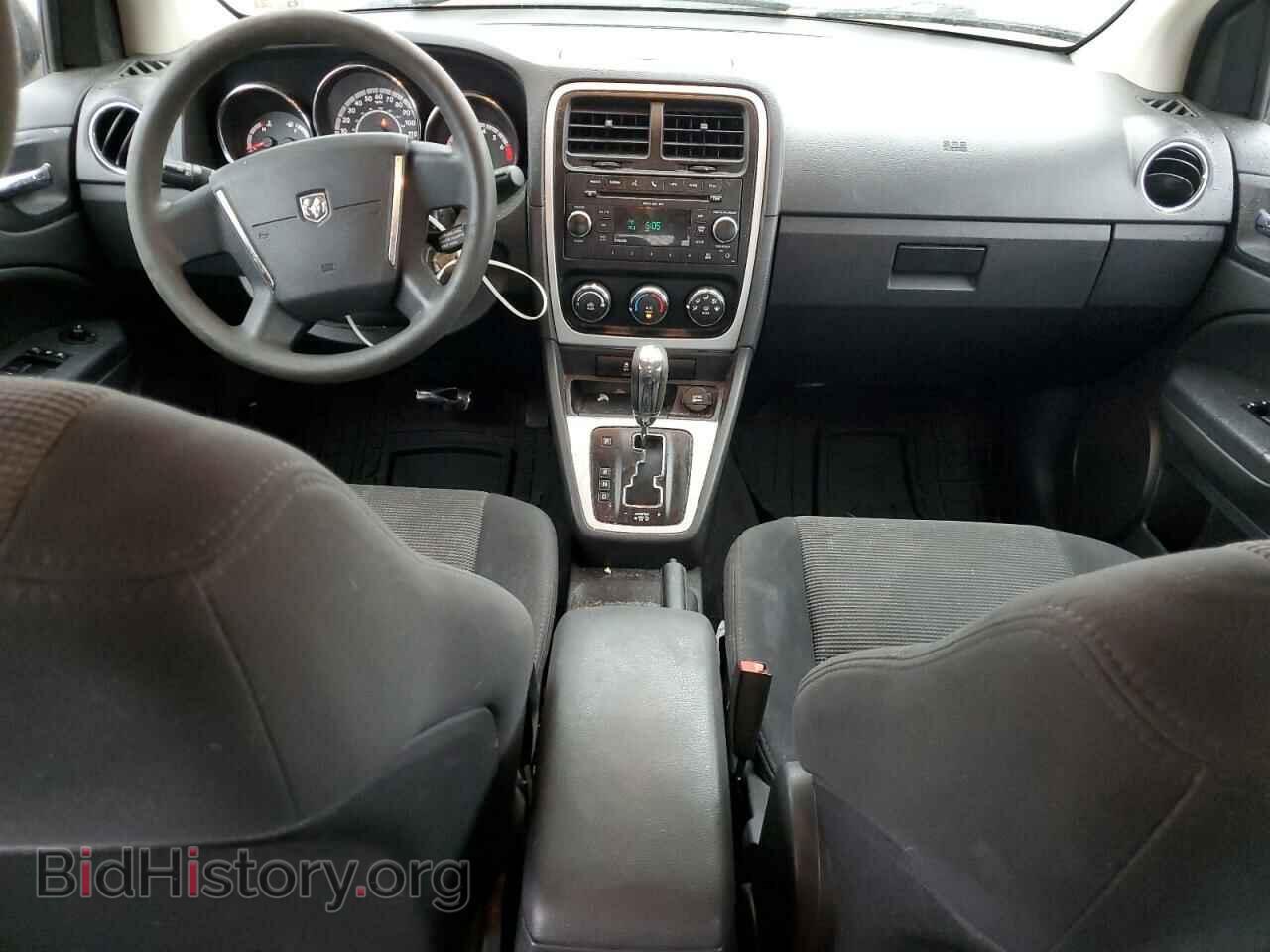2011 DODGE CALIBER - VIN: 1B3CB5HA9BD228660 - Фото 8
