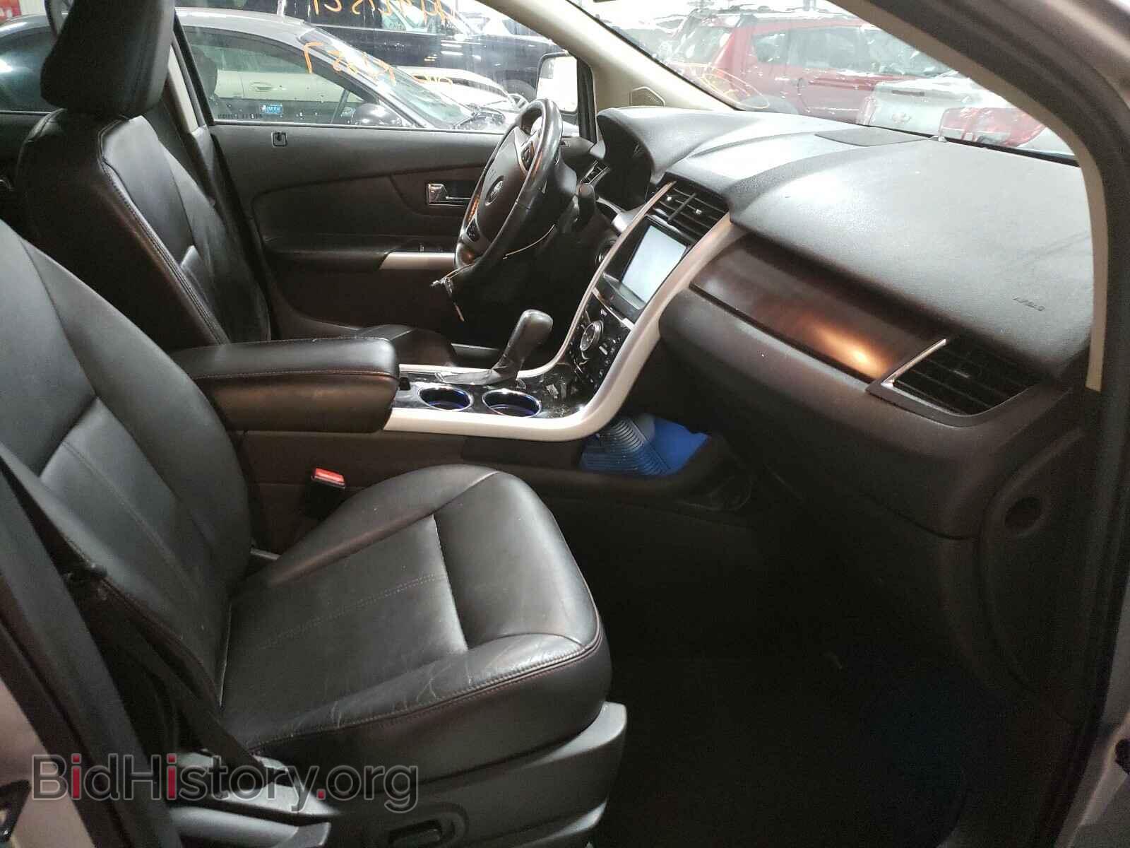 2011 FORD EDGE - VIN: 2FMDK3KC2BBA70813 - Фото 5