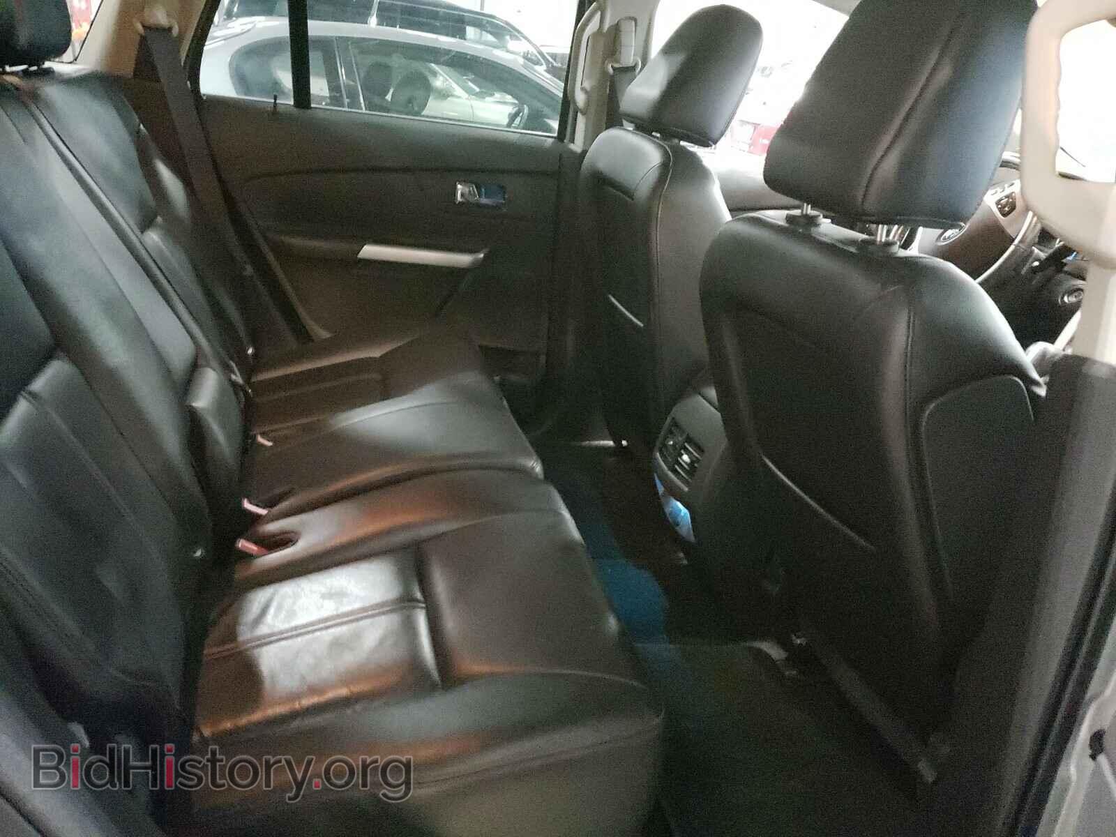 2011 FORD EDGE - VIN: 2FMDK3KC2BBA70813 - Фото 6