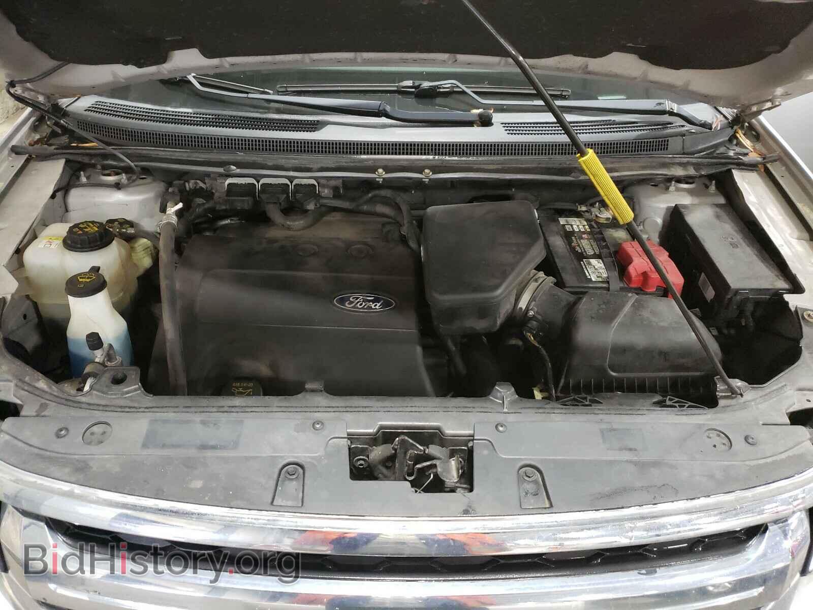 2011 FORD EDGE - VIN: 2FMDK3KC2BBA70813 - Фото 7