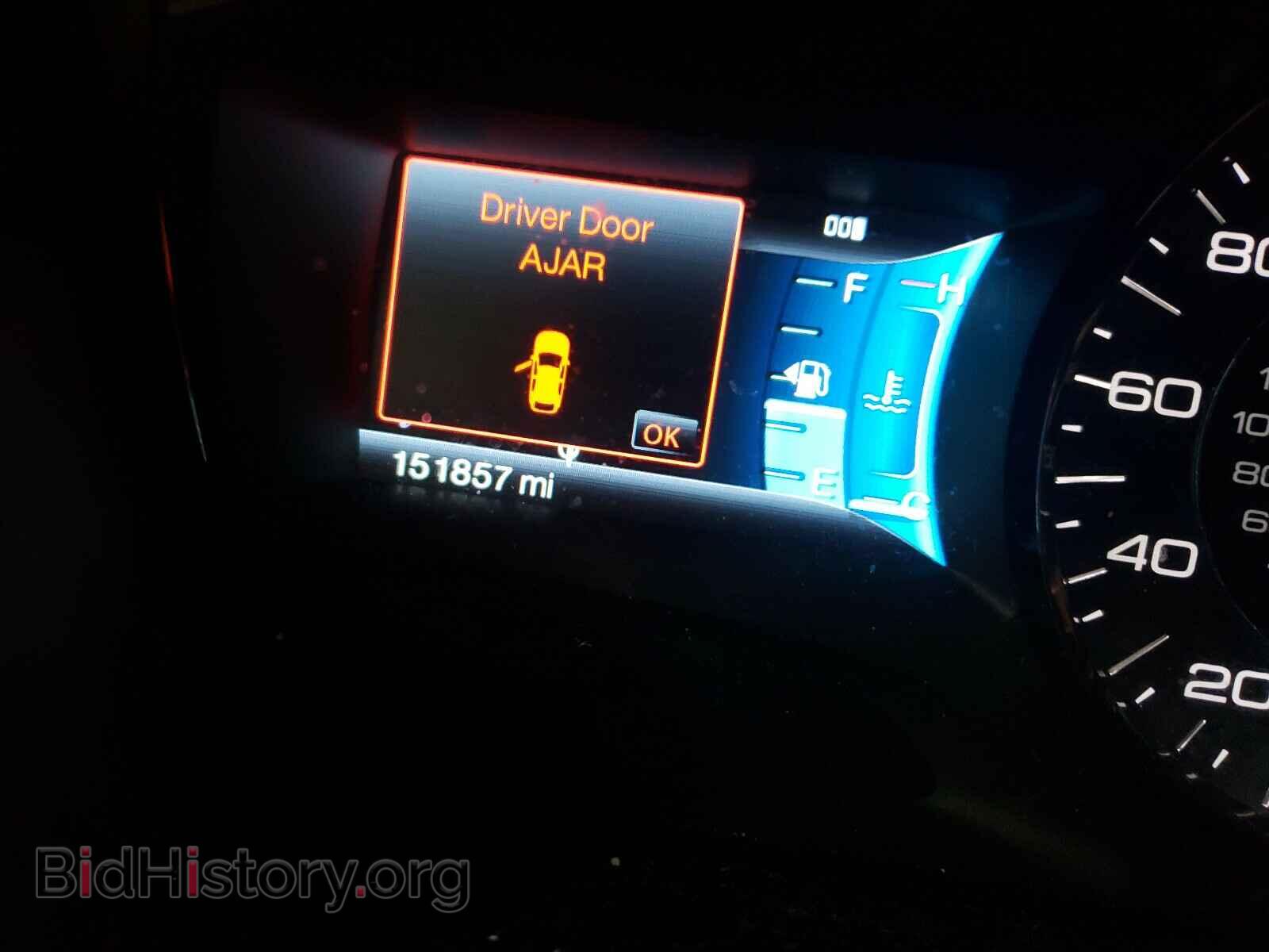 2011 FORD EDGE - VIN: 2FMDK3KC2BBA70813 - Фото 8