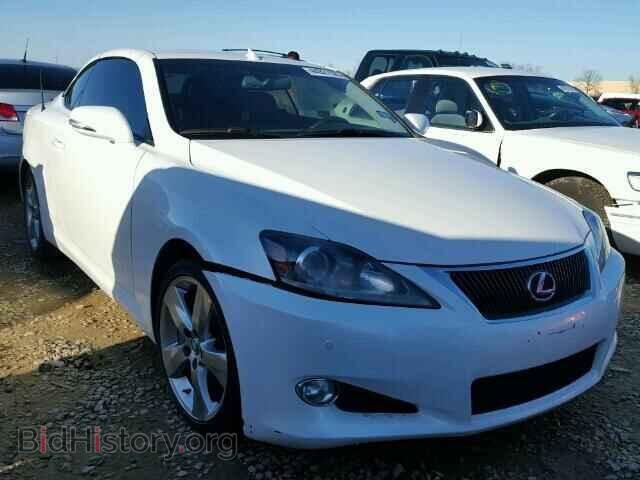 Photo JTHFE2C24B2507008 - LEXUS IS350 2011