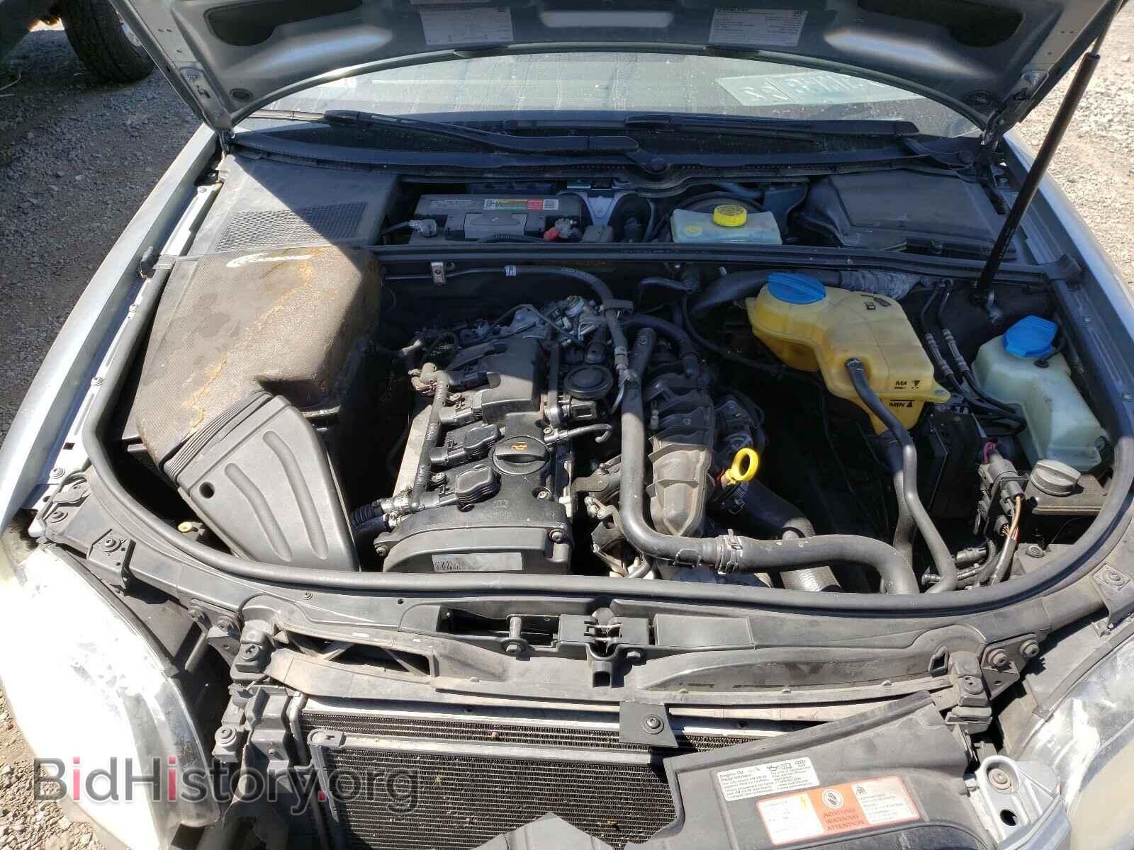 2007 AUDI A4 - VIN: WAUBF78E77A206126 - Фото 7